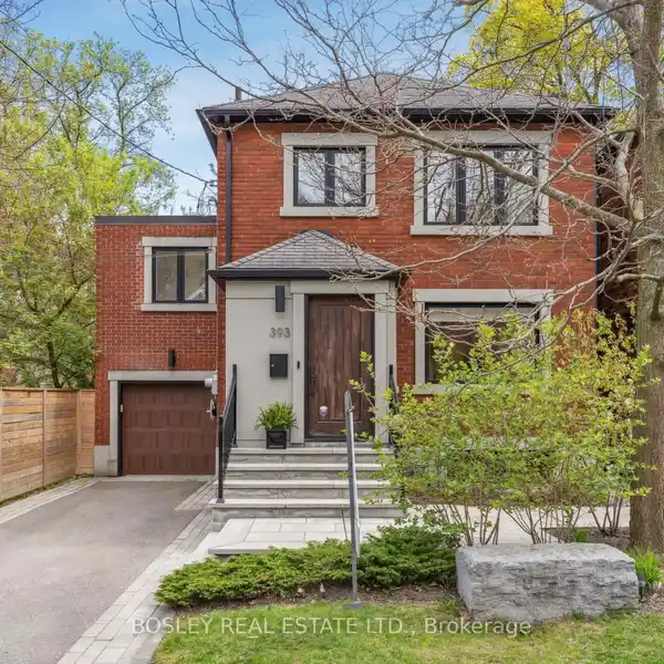 EXCEPTIONAL HOME IN NORTH ROSEDALE