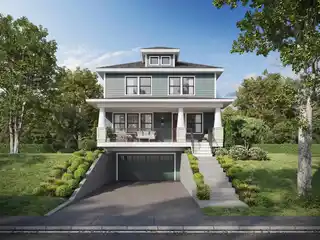 Brand New Build in the Heart of a Historic Neighborhood