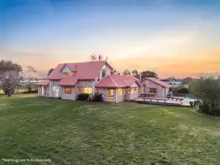 Spacious Property Offering Two Homes and Outdoor Living