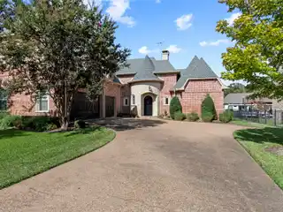 Luxurious Home on Sought-After Cedar Creek Lake