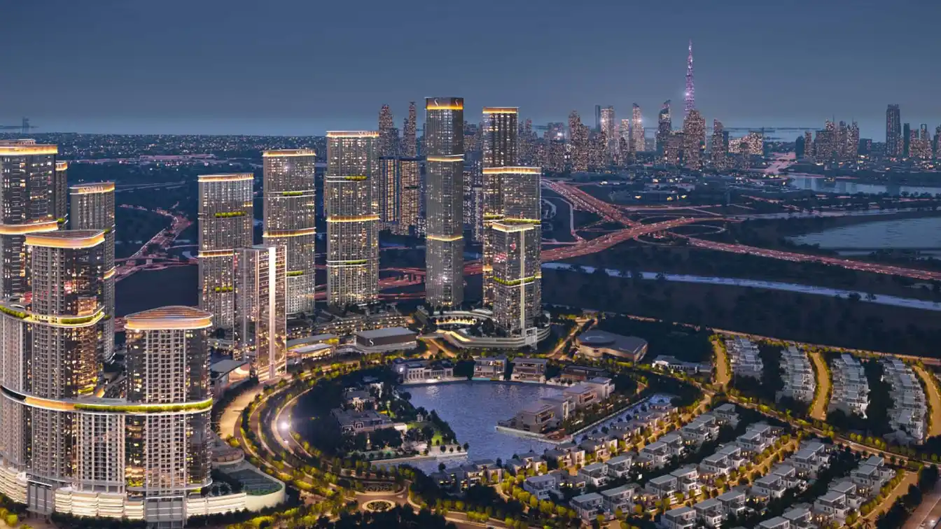 Experience Elevated Elegance at Skyvue Spectra