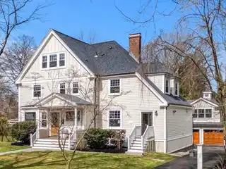 Renovated West Newton Hill Victorian
