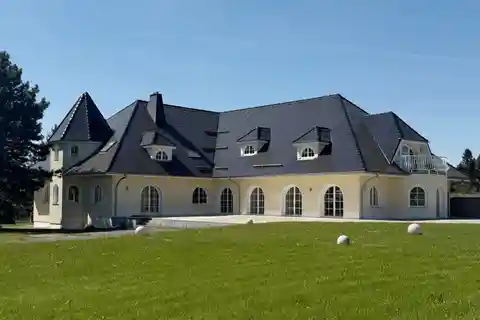 Timeless Elegance with Modern Luxury