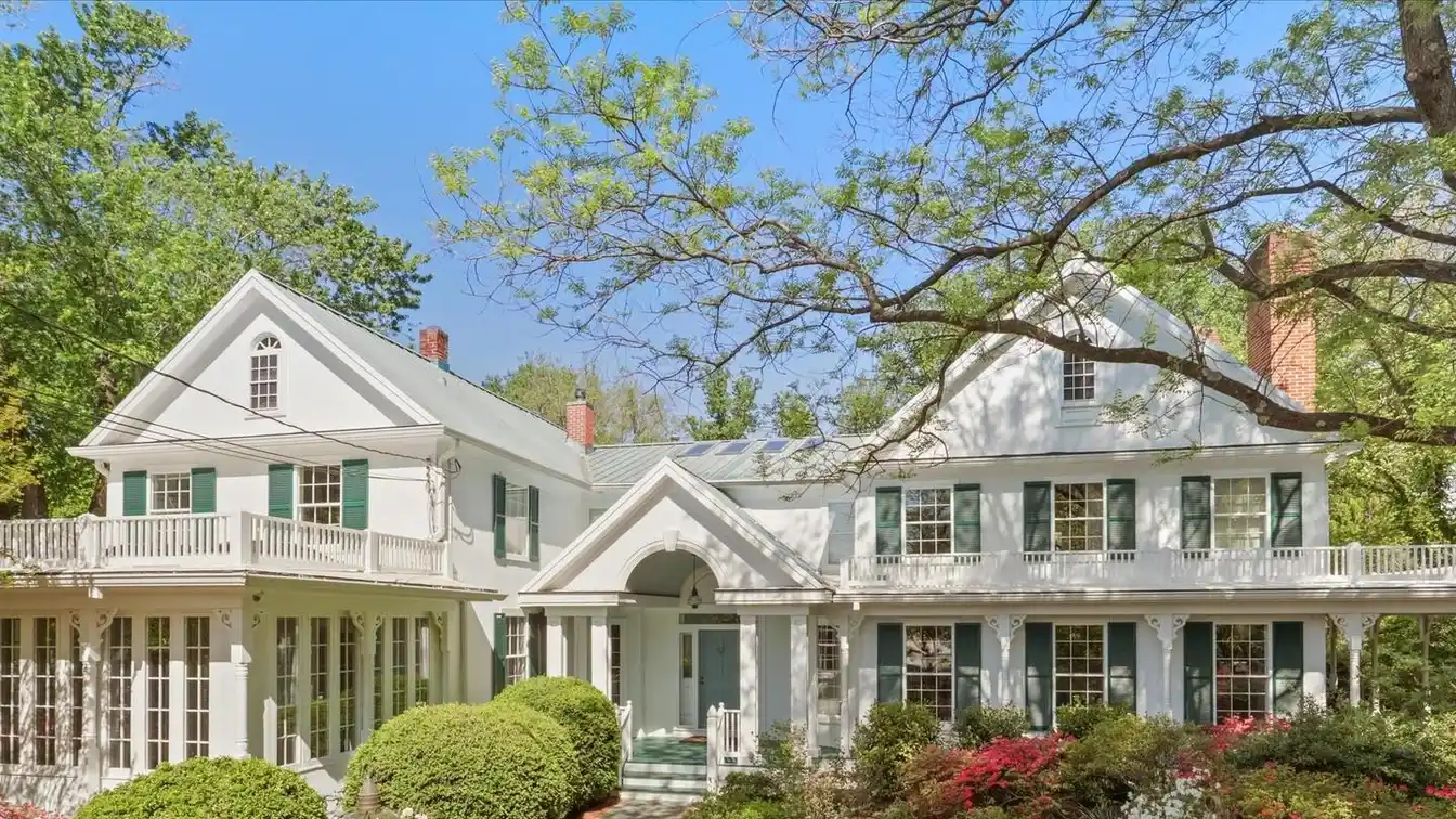 Exceptional Victorian Home