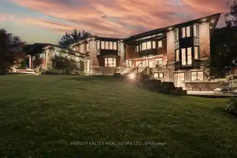 One-of-a-kind Custom Residence