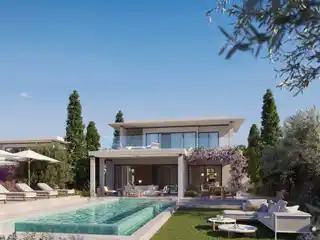 Sustainable Modern Riverside Living