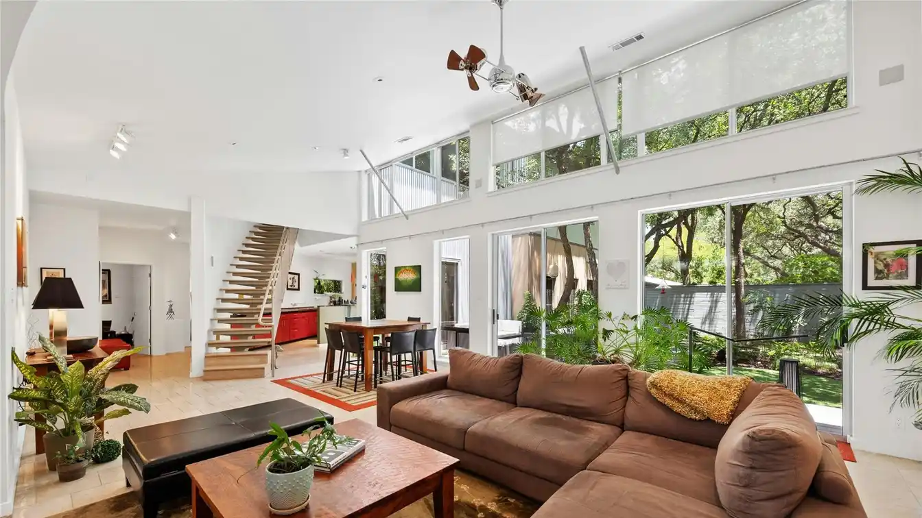 Modern Sanctuary