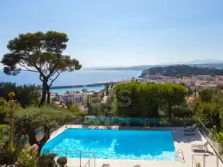 Magnificent Apartment with Panoramic Sea View
