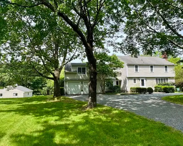 ELEGANT AND THOUGHTFULLY EXPANDED COLONIAL
