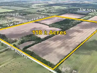 Rare 118 Acres - Build a Country Estate