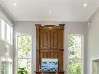 Move-in Ready Home on 1.6 Private Acres