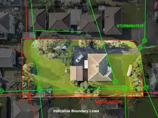 Wide-Frontage Site with Incredible Potential