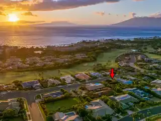 Remodel Your Dream Luxury Home in Exclusive Wailea Golf Estates