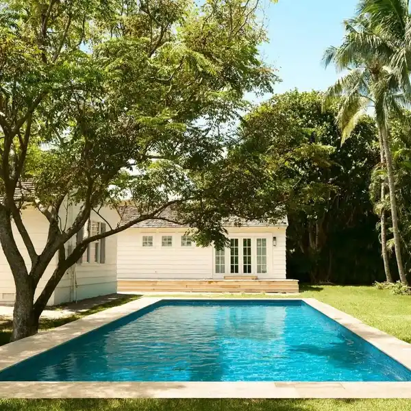 ONE-OF-A-KIND RESIDENCE ONE BLOCK TO THE BEACH