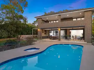 Exceptional Meticulously Designed Residence