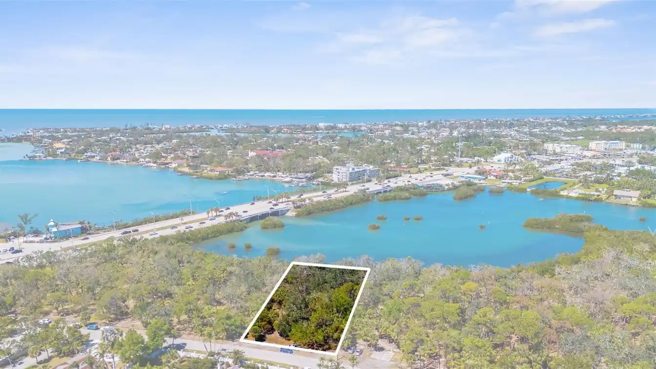 Beautiful Waterfront Lot