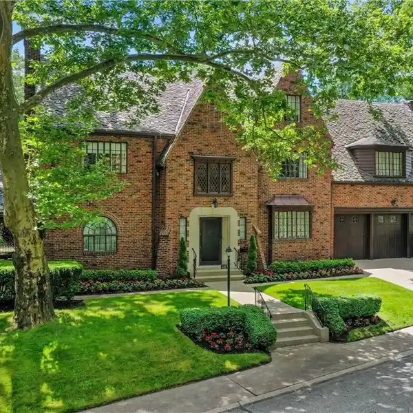 CLASSIC CHARM MEETS MODERN COMFORT IN A PRESTIGIOUS NEIGHBORHOOD