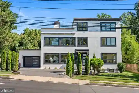 Spectacular 6,000+ Sq Ft Bethesda Contemporary