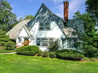 Wonderfully Renovated Storybook Tudor Home