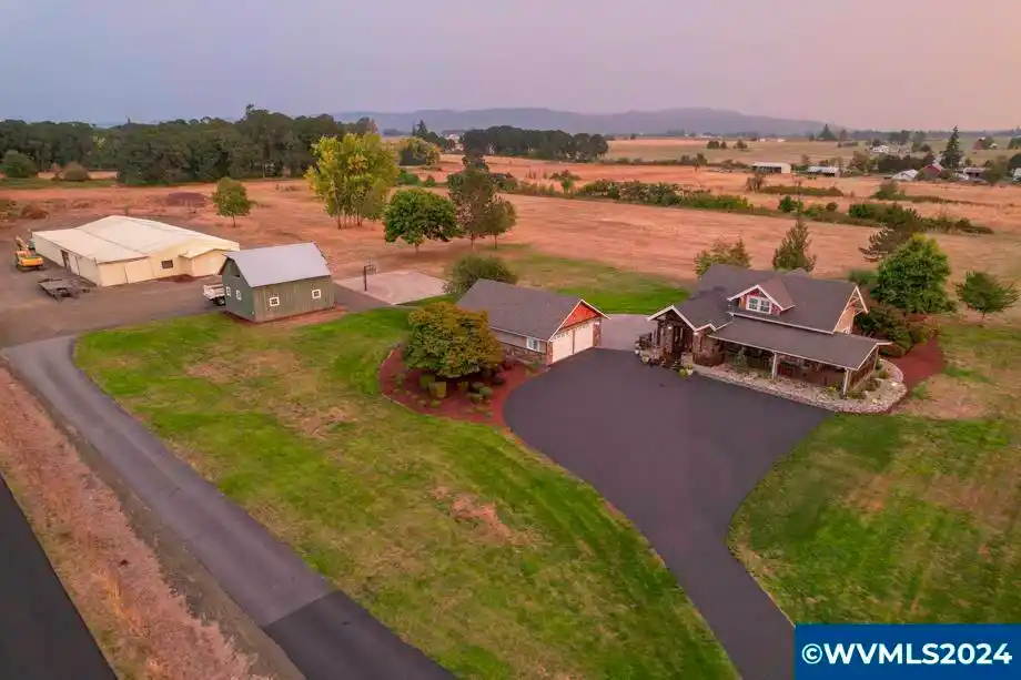 Incredible Restored Craftsman Home on 11.7 Acres