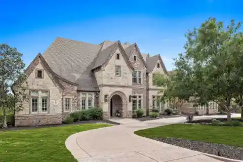 Custom Estate in the Reserve of Southlake