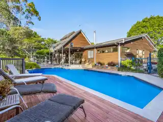 Peaceful Family Retreat