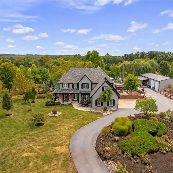 GATED FIVE-ACRE LONE JACK PROPERTY