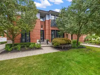 Sophisticated Living on Scenic Tree-Lined Street