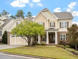 Custom-Built Luxury Residence in a Desirable Neighborhood