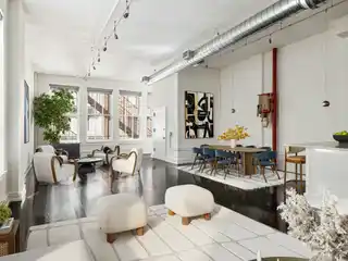 Sprawling Classic Loft