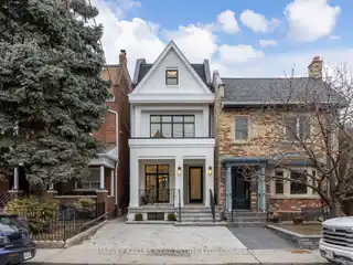 Exceptional Home in the Vibrant Heart of Dundas & Ossington