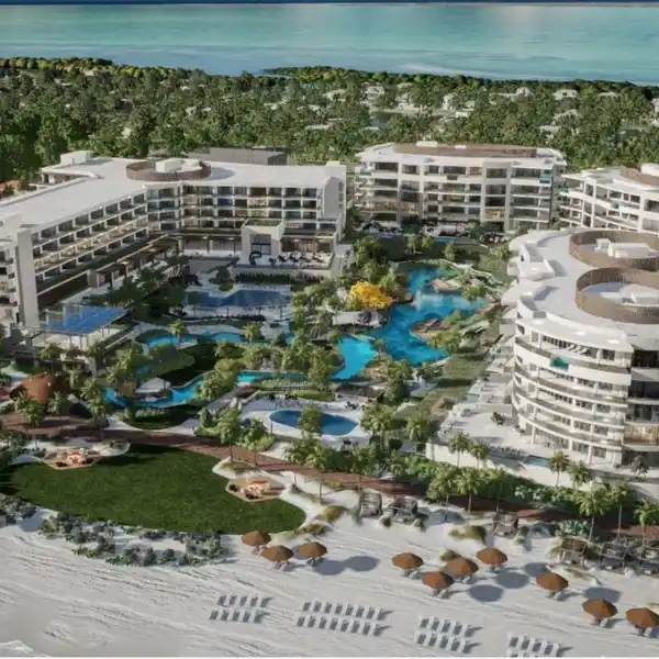 RESORT LIVING AT THE ST. REGIS