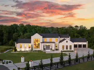 Modern Masterpiece on 5.6 Acres