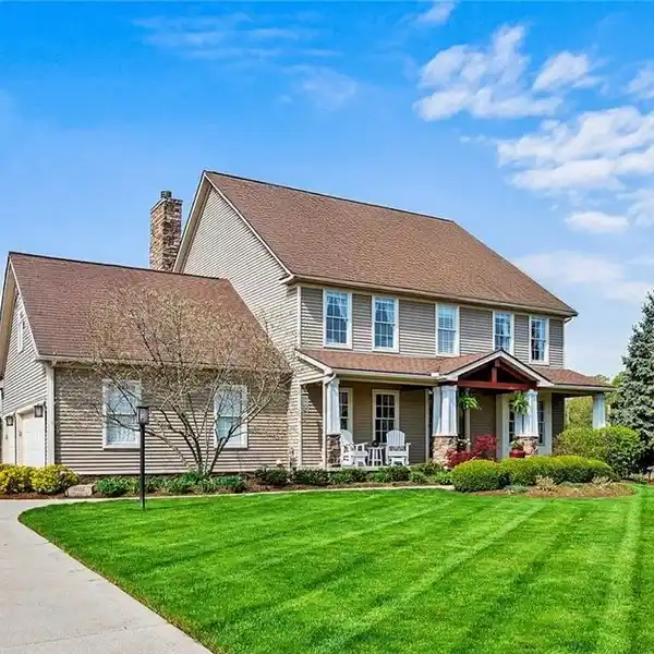OUTSTANDING CUSTOM COLONIAL