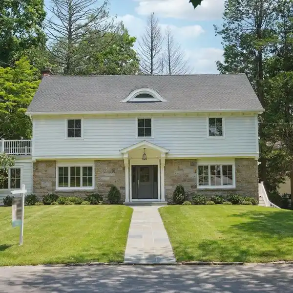 BEAUTIFULLY AND COMPLETELY RENOVATED CLASSIC COLONIAL