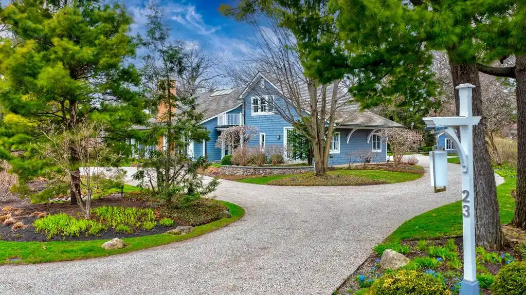 Timeless Cape Cod Style Residence