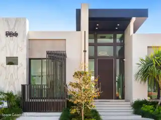 Newly Built Modern Residence in Riviera Isles