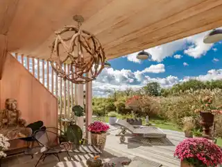 Beautifully Restored Beach Cottage