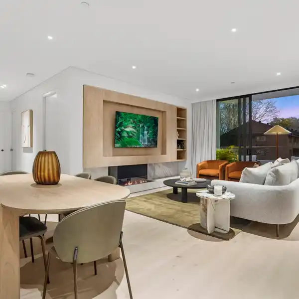 EXCEPTIONAL APARTMENT IN A NEW BOUTIQUE COMPLEX