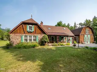 Incredible Year-Round Waterfront Home