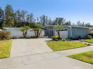 Beautifully Reimagined Mid-Century Modern Home