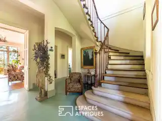 1850 Exceptional Parisian Chalet