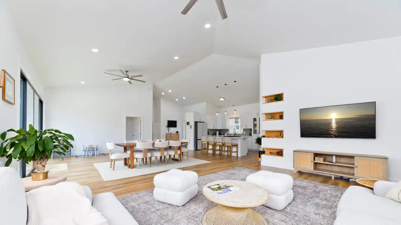 Peaceful Escape in a Gated Community