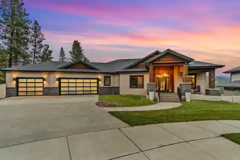 Exceptional Custom Residence in Talon Ridge