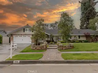 Beautifully Upgraded Single-story Home