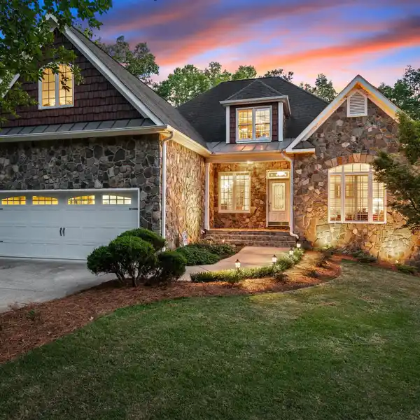 METICULOUSLY MAINTAINED MULTIGENERATIONAL WATERFRONT HOME