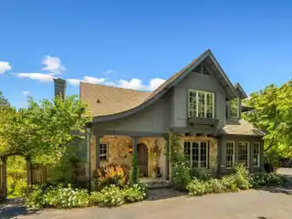 The Ultimate Napa Valley Retreat