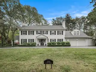 Renovated Classic Estate with Addition