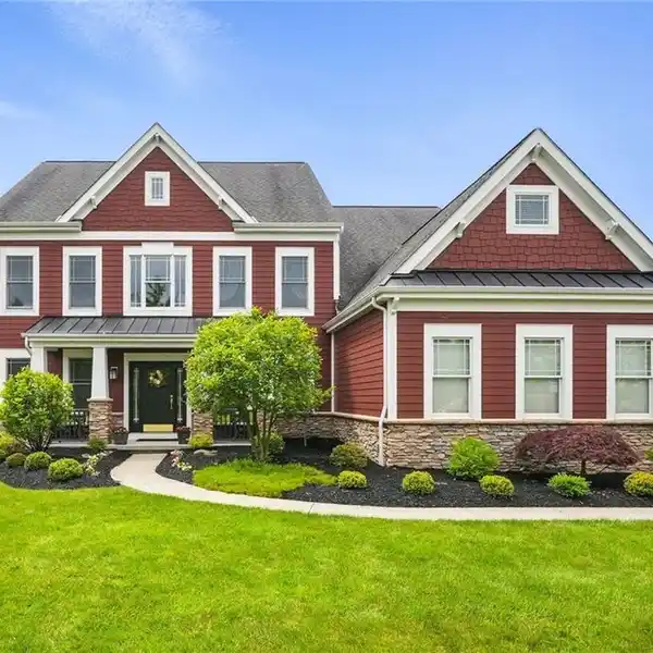 MAGNIFICENT HOME WITH THOUGHTFUL UPGRADES