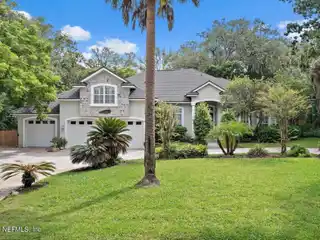 Custom Home on an Estate-sized Lot